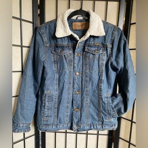 Wrangler Jean Jacket / Youth L